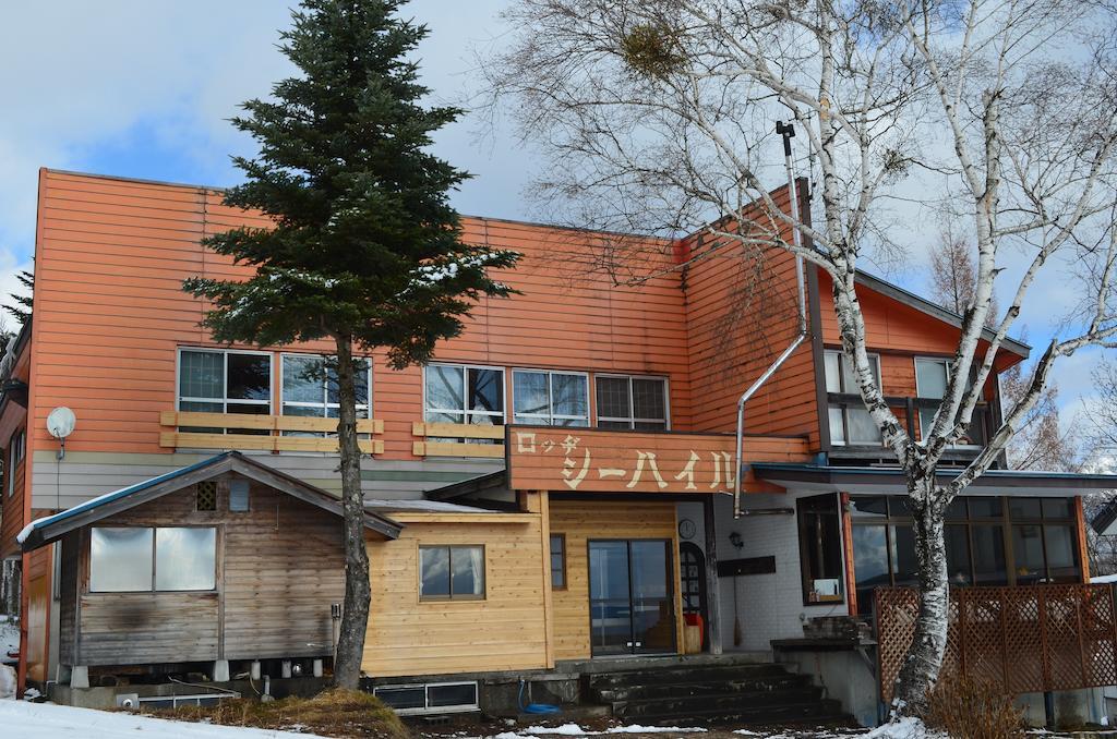 Lodge Schiheil Отари Экстерьер фото