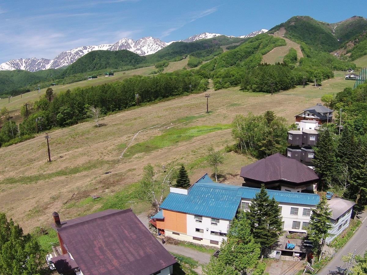 Lodge Schiheil Отари Экстерьер фото