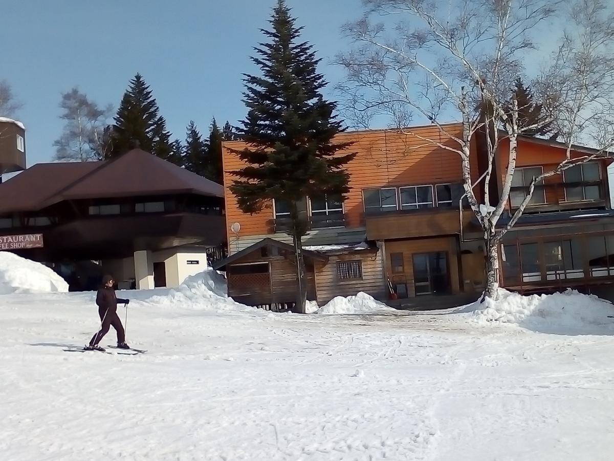Lodge Schiheil Отари Экстерьер фото