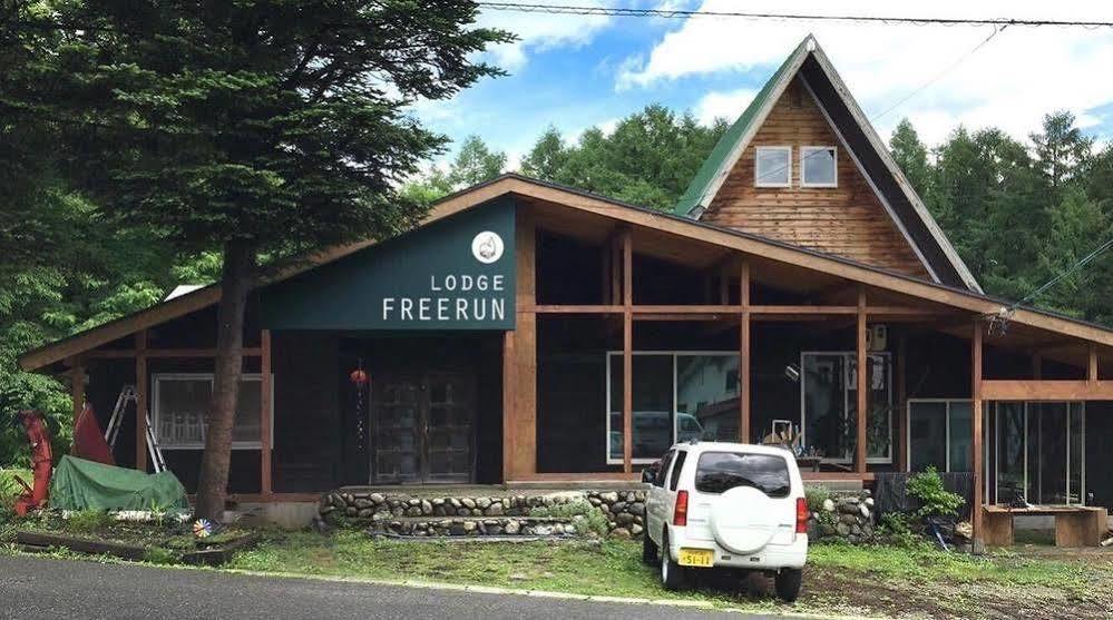 Lodge Schiheil Отари Экстерьер фото